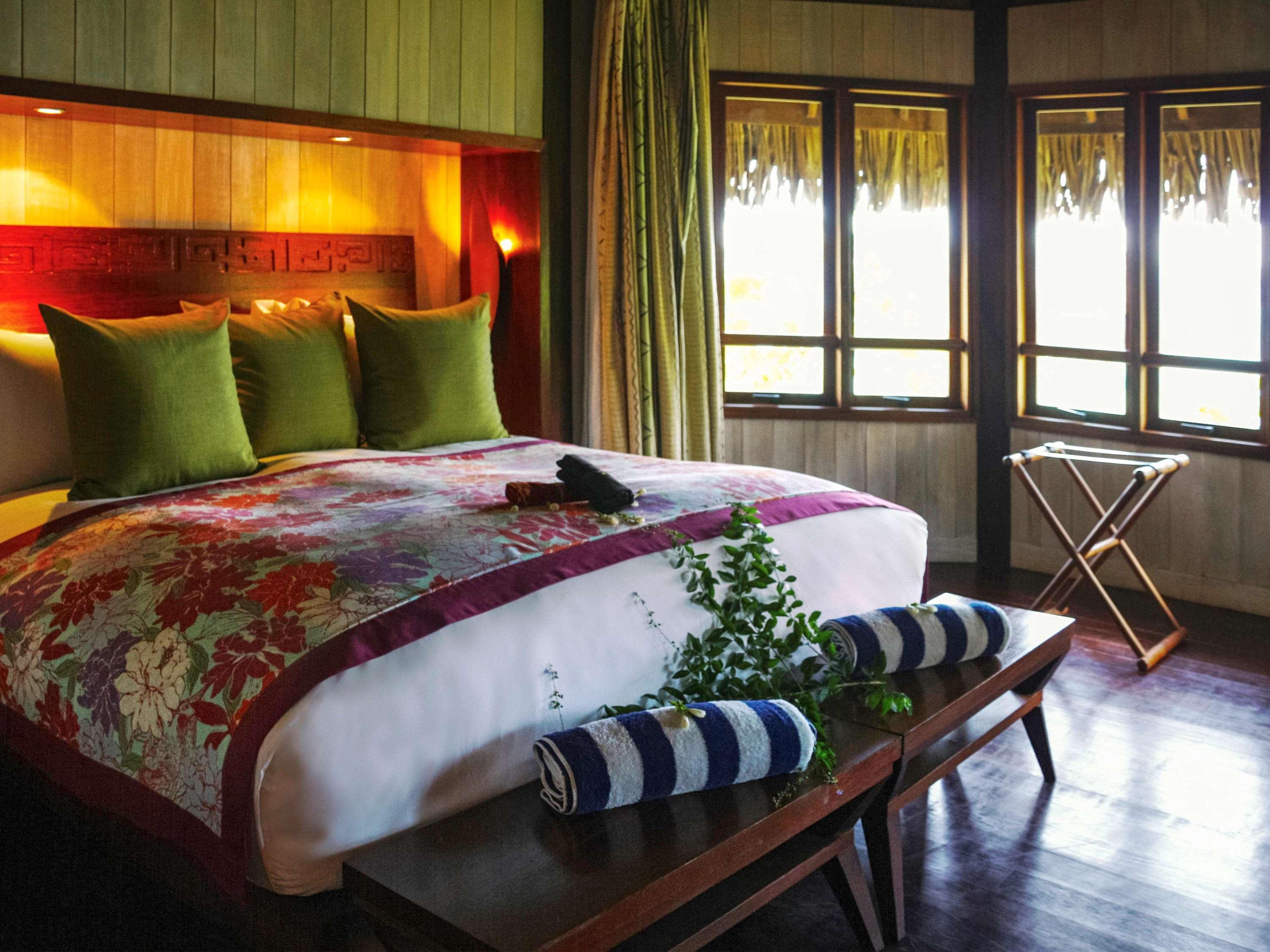 Sofitel Bora Bora Private Island Hotel Exterior photo