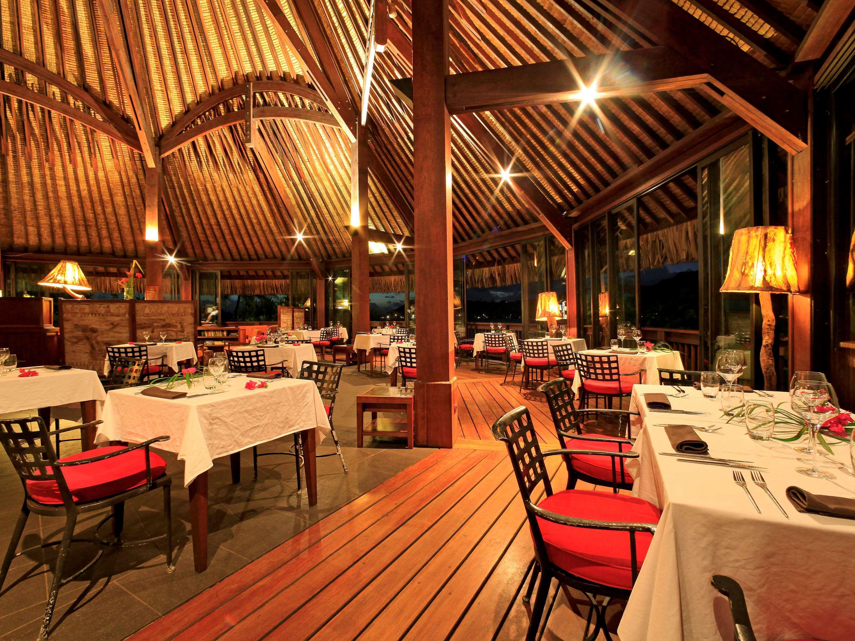 Sofitel Bora Bora Private Island Hotel Exterior photo