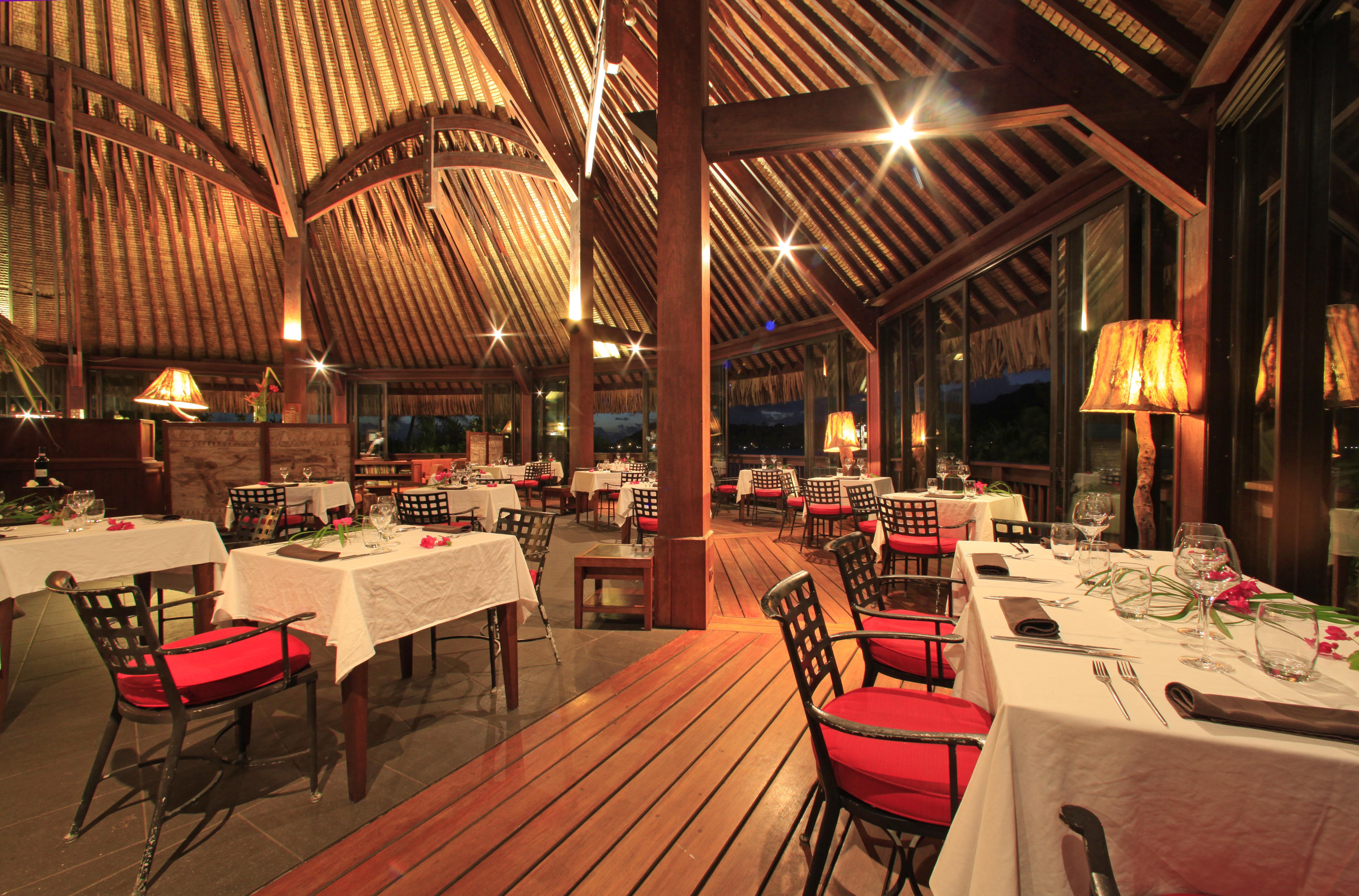Sofitel Bora Bora Private Island Hotel Exterior photo
