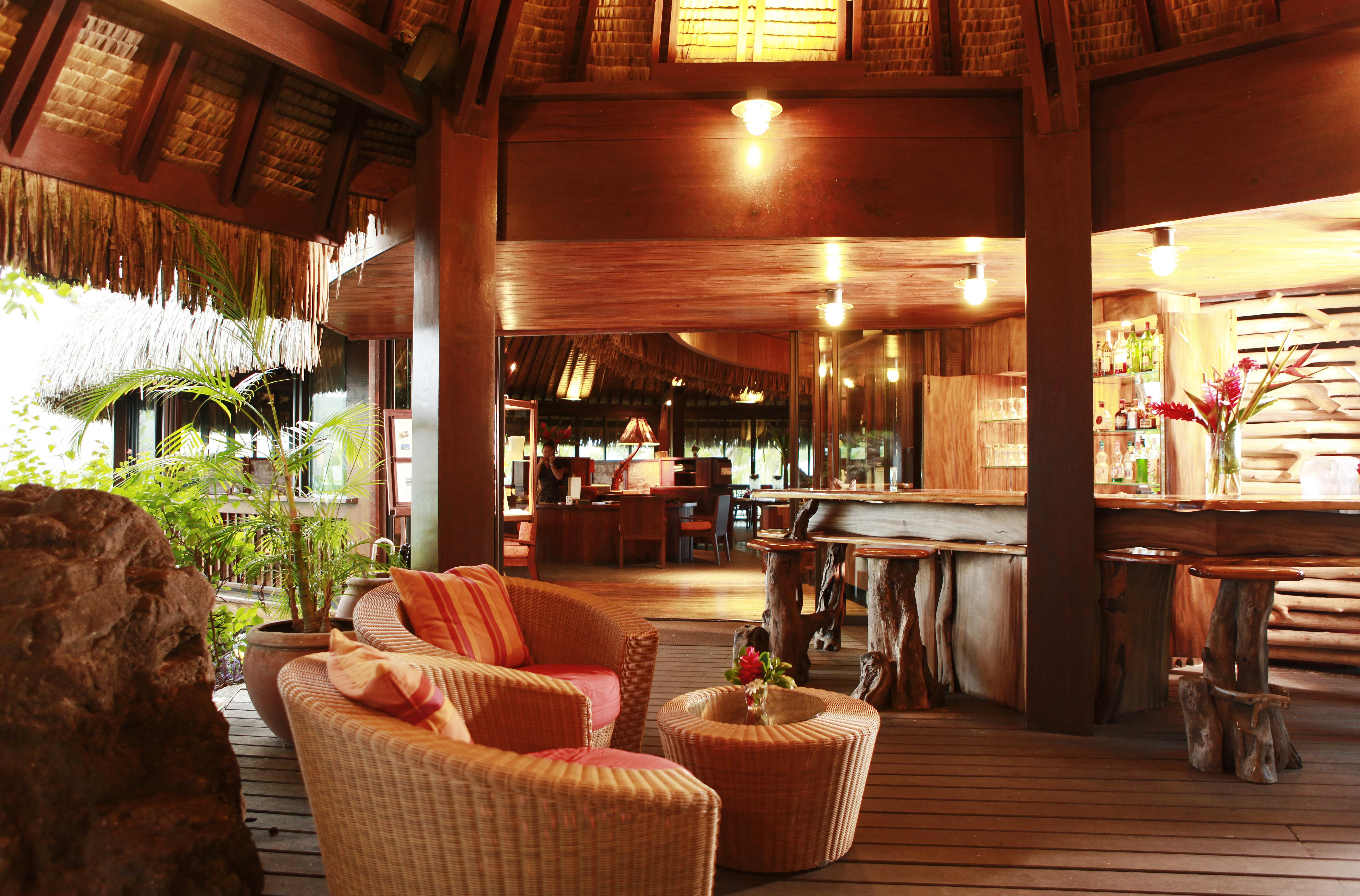 Sofitel Bora Bora Private Island Hotel Exterior photo