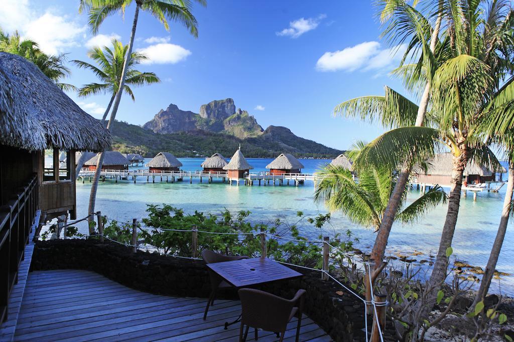 Sofitel Bora Bora Private Island Hotel Exterior photo