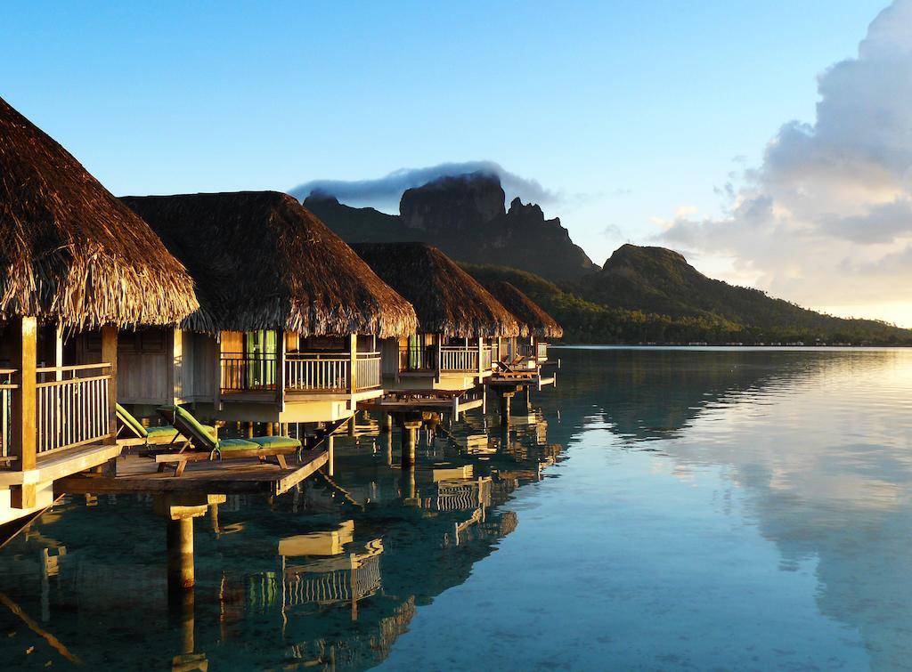 Sofitel Bora Bora Private Island Hotel Exterior photo