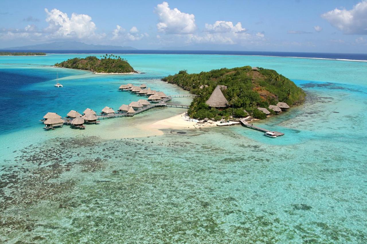 Sofitel Bora Bora Private Island Hotel Exterior photo