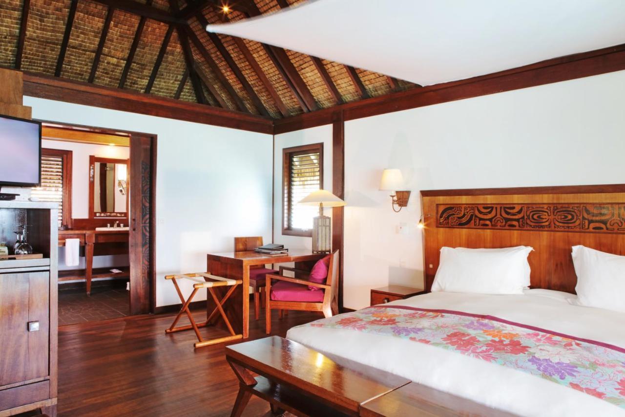 Sofitel Bora Bora Private Island Hotel Exterior photo