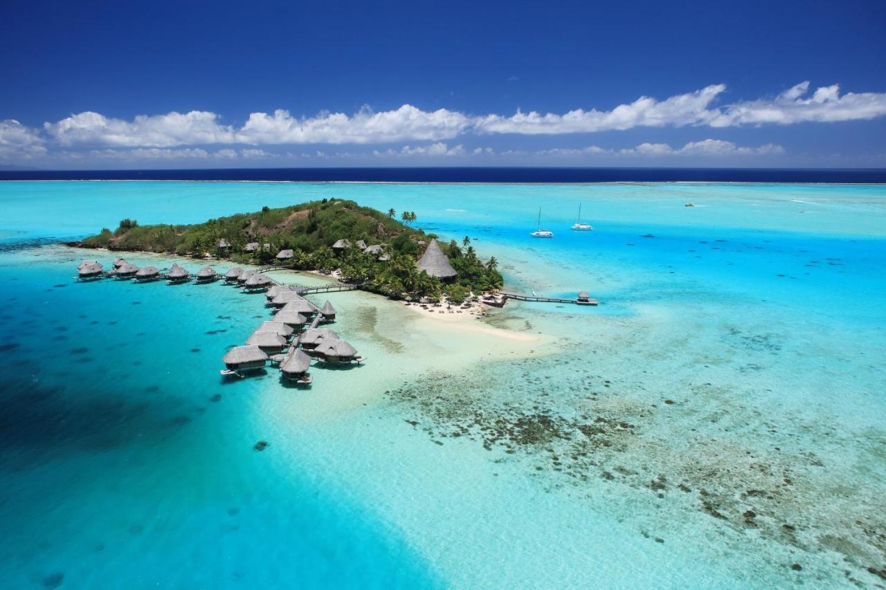 Sofitel Bora Bora Private Island Hotel Exterior photo