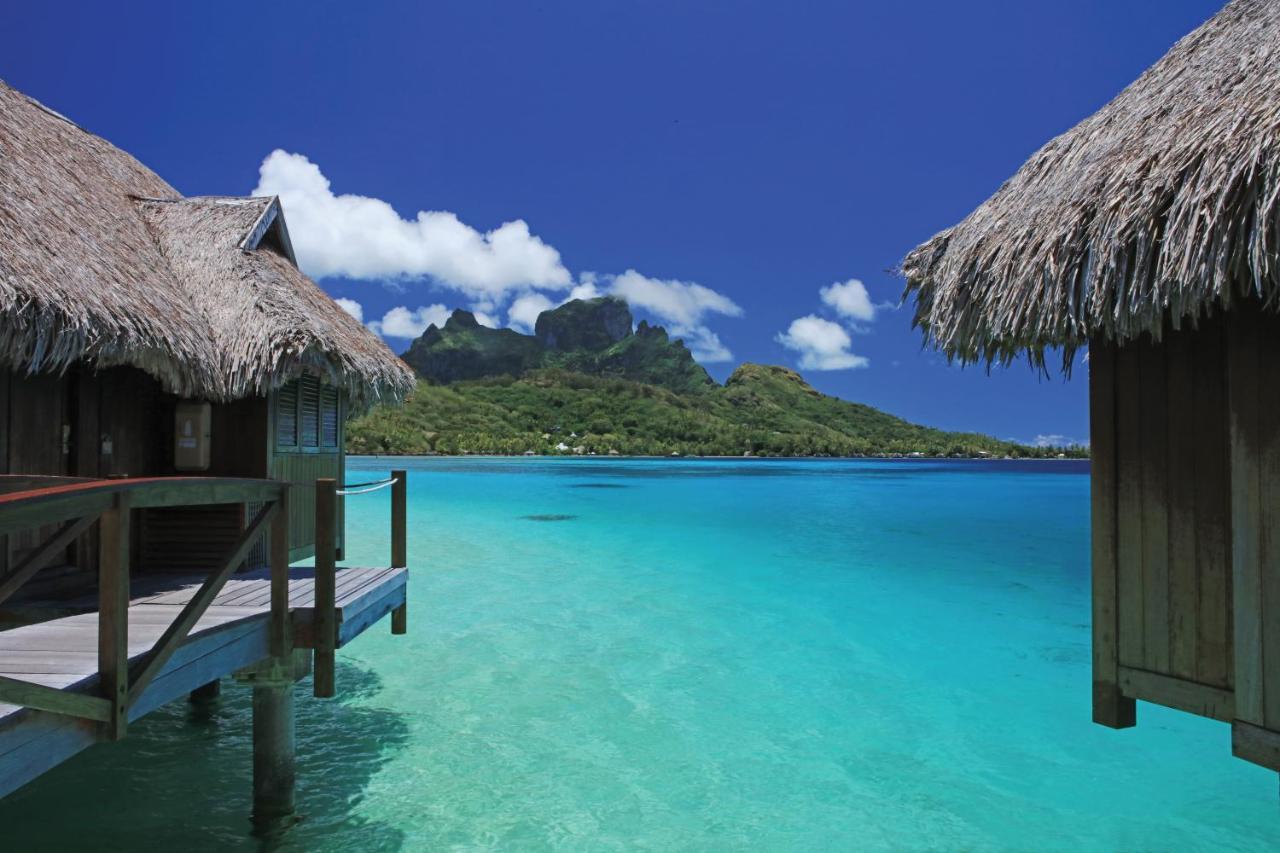 Sofitel Bora Bora Private Island Hotel Exterior photo