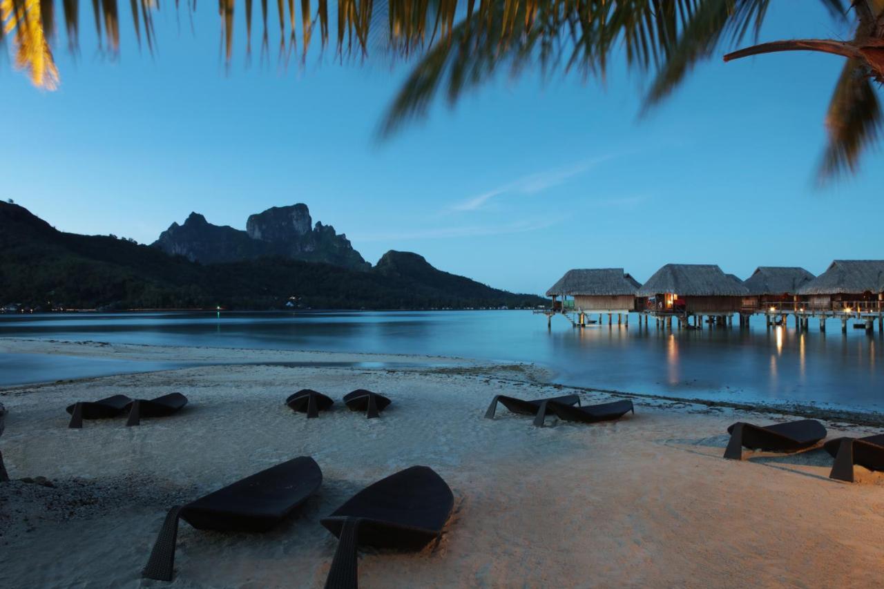 Sofitel Bora Bora Private Island Hotel Exterior photo